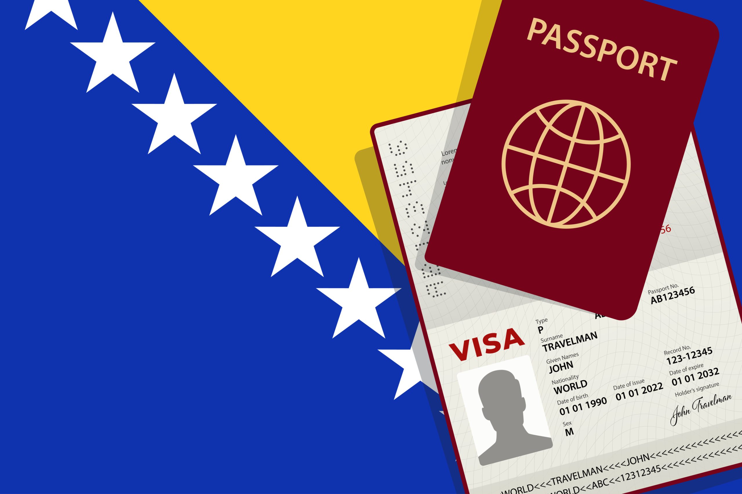 NAATI Certified Bosnian Translator